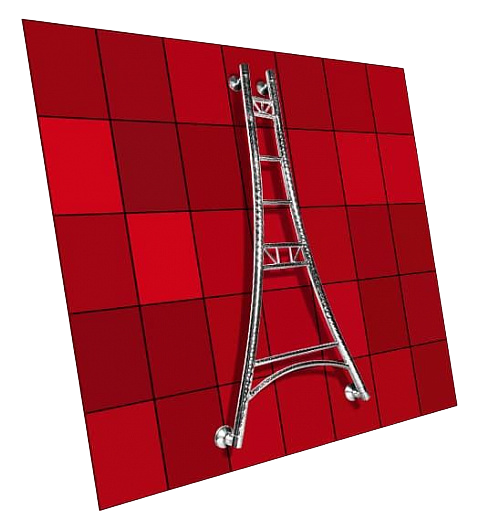 Водяной полотенцесушитель Двин EIFFEL