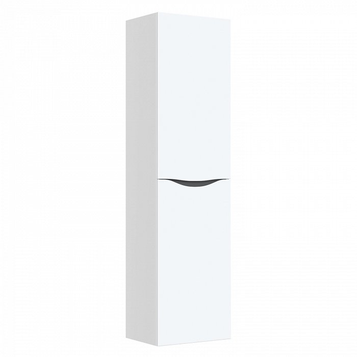 Пенал подвесной, 40 см, Cloud, белый, IDDIS, CLO40W0i97