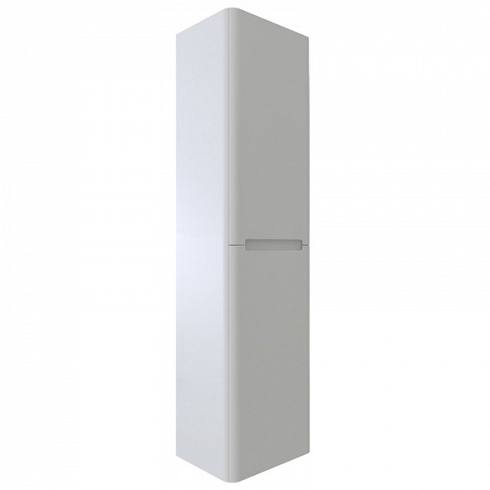 Пенал подвесной, 40 см, Edifice, белый, IDDIS, EDI40W0i97