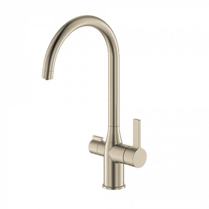 Смеситель для кухни с каналом для фильтрованной воды, Pure, IDDIS, PURBNFJi05